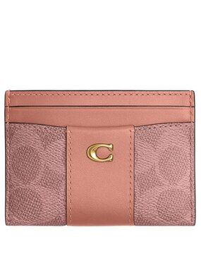 Coach Essential Card Case
